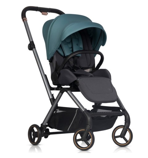 Cavoe Ideo - obrotowy wózek spacerowy | Arctic